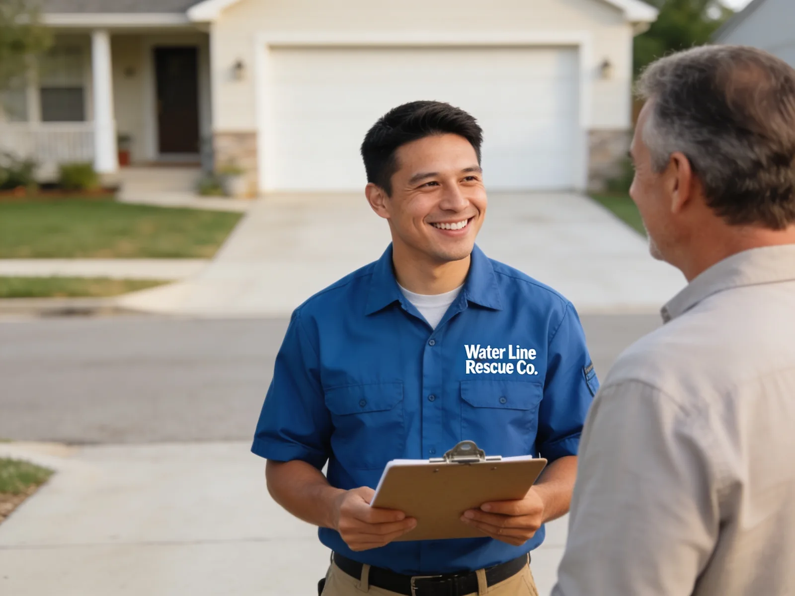 Water Line Repair Perkinsville, VT FAQs